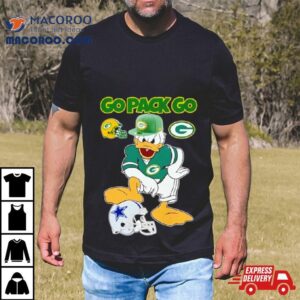 Green Bay Packers Mickey We Got This Tshirt