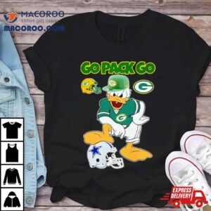 Green Bay Packers Mickey We Got This Tshirt