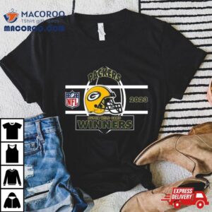 Green Bay Packers Nfc Super Wild Card Champions Season Nfl Divisional Helmet Winners Tshirt