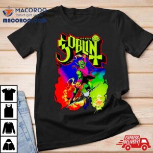 Green Goblin T Shirt