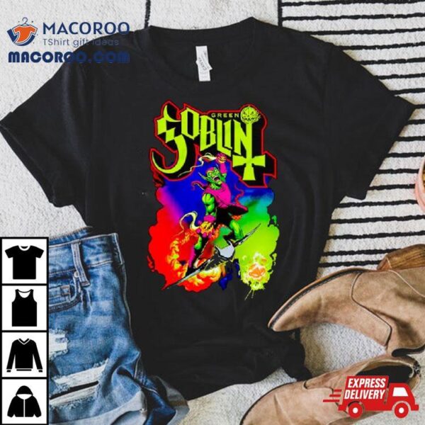 Green Goblin T Shirt