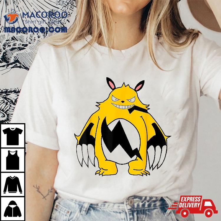 Grizzbolt Palworld Shirt Grizzbolt Palworld Shirt