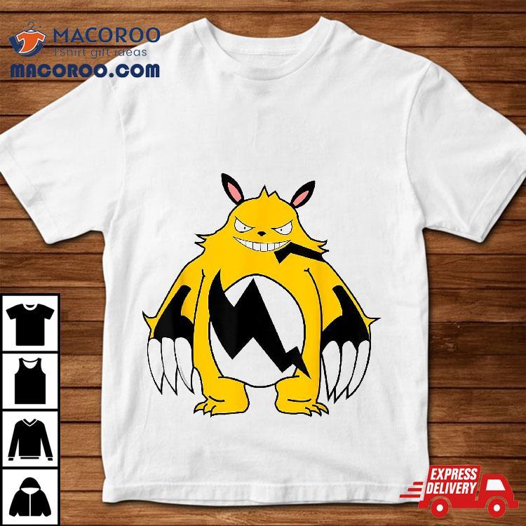 Grizzbolt Palworld Shirt Grizzbolt Palworld Shirt