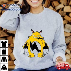 Grizzbolt Palworld Shirt 2 Grizzbolt Palworld Tshirt