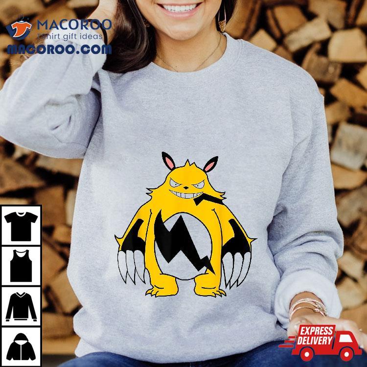 Grizzbolt Palworld Shirt Grizzbolt Palworld Shirt
