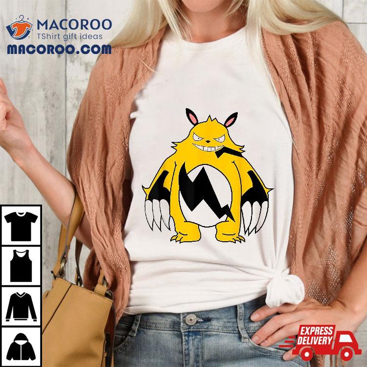 Grizzbolt Palworld Shirt Grizzbolt Palworld Shirt