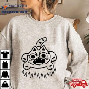 Grumpy Cat Argh Shirt