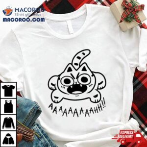 Grumpy Cat Argh Shirt