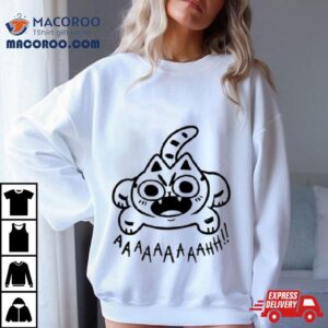 Grumpy Cat Argh Tshirt