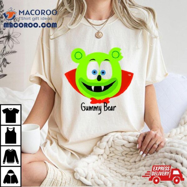 Gummy Bear Song Vampire Shirt