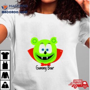 Gummy Bear Song Vampire Shirt