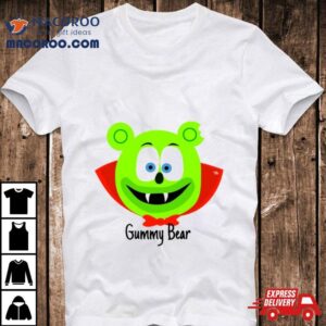 Gummy Bear Song Vampire Tshirt