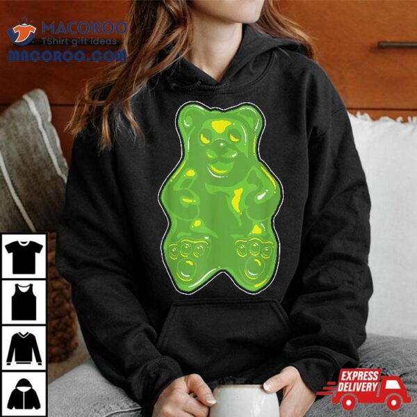 Gummy Bear Shirt