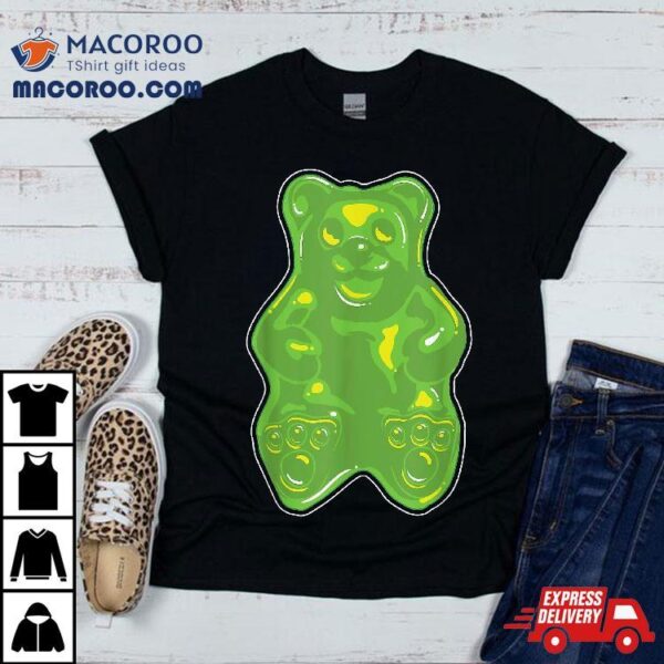 Gummy Bear Shirt