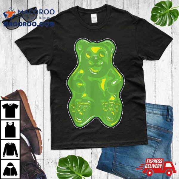 Gummy Bear Shirt