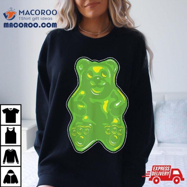 Gummy Bear Shirt