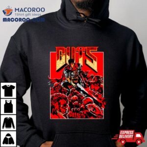 Guts Of Doom Tshirt