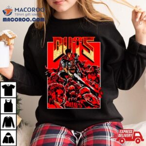 Guts Of Doom Tshirt