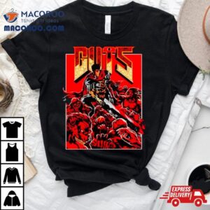 Guts Of Doom Tshirt