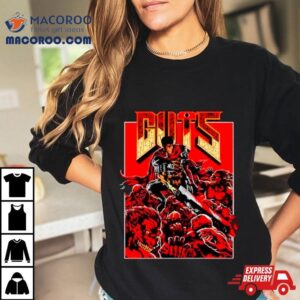 Guts Of Doom Tshirt