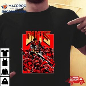 Guts Of Doom Tshirt