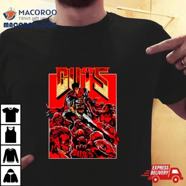 Guts Of Doom Shirt