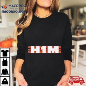 Hm Chicago Tee Tshirt