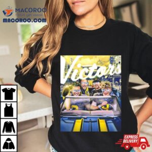 Hail To The Victors 15 0 T Shirt