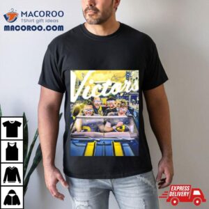 Hail To The Victors Tshirt