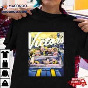 Hail To The Victors Tshirt