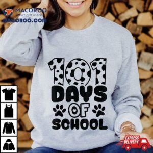 Happy Days School Dog Th Smarter Studen Tshirt