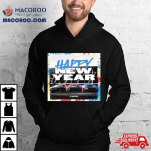 Happy New Year 2024 Nascar Fans Shirt