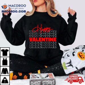 Happy Valentine Day Tshirt