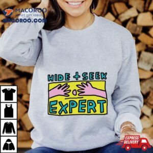 Hide And Seek Expert Shirt