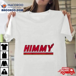 Himmy Buckets Miami Heat T Shirt