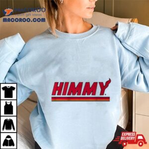 Himmy Buckets Miami Heat Tshirt