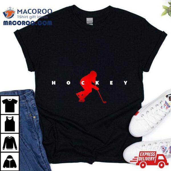 Hockey Apparel – Shirt