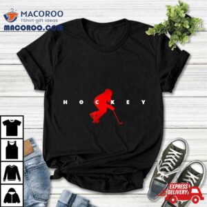 Hockey Apparel Tshirt