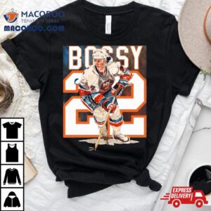 Hockey Legend Mike Bossy Shirt