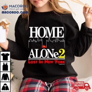 Home Alone 2 Lost In New York Shirt