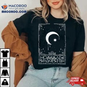 Homemade Spaceship Merch Juicy Moon T Shirt