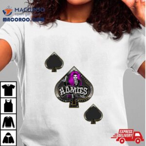 Homies Lady Joker Shirt 3 Homies Lady Joker Tshirt