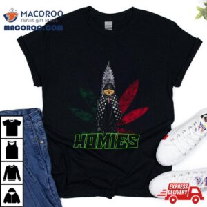 Homies Lil Homies Tshirt