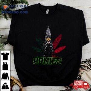 Homies Lil Homies Tshirt