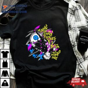 Honoured One Jujutsu Kaisen Satoru Gojo Tshirt