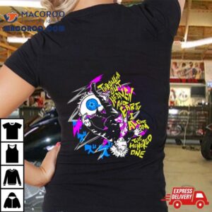 Honoured One Jujutsu Kaisen Satoru Gojo Tshirt