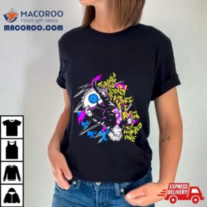 Honoured One Jujutsu Kaisen Satoru Gojo Tshirt