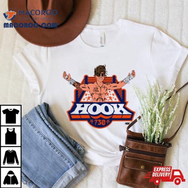 Hook – The Wild Islander Shirt