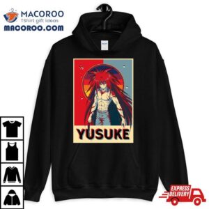 Hopmon Yousuke Shirt