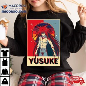 Hopmon Yousuke Tshirt